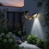 Farol Led Solar 166 Led Exterior / Interior Farol Led Solar 166 Led Exterior / Interior
