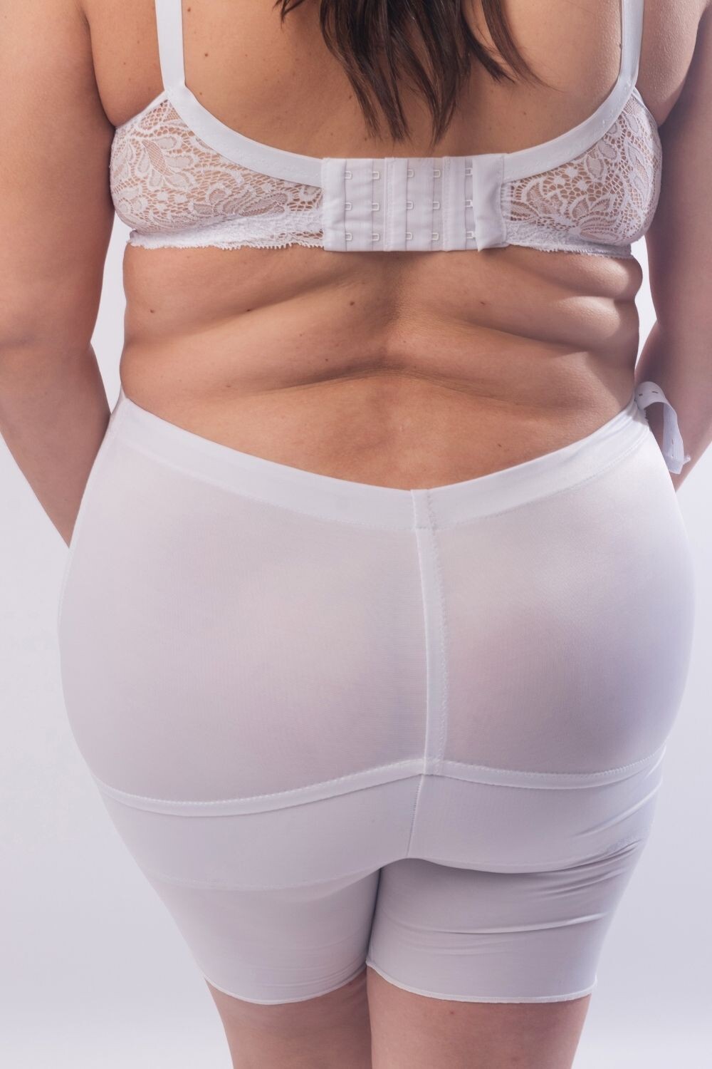 Short Faja Maternal Judith Negro