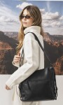 CARTERA MOCHILA KELLY NEGRO