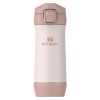 Set Stanley Super Completo termo/mate/bombilla/Yerbera Rosa