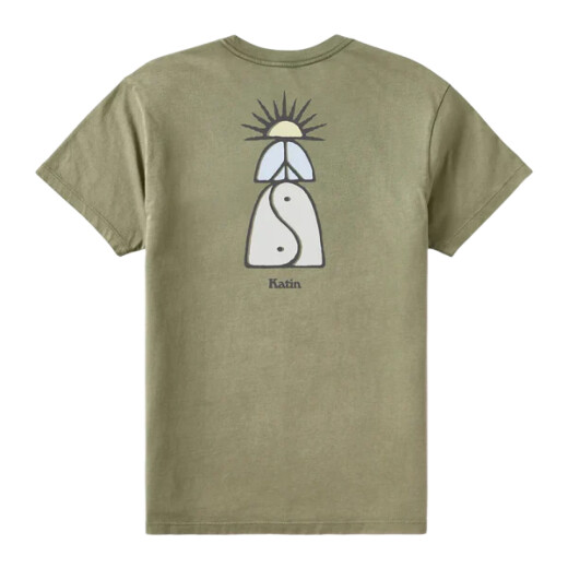 Remera Katin Level - Verde Remera Katin Level - Verde