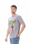 Remera Tiko Gris