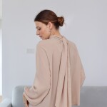 BLUSA ALBA BEIGE