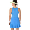 Vestido Tenis Match Dress Mujer Blue Coast
