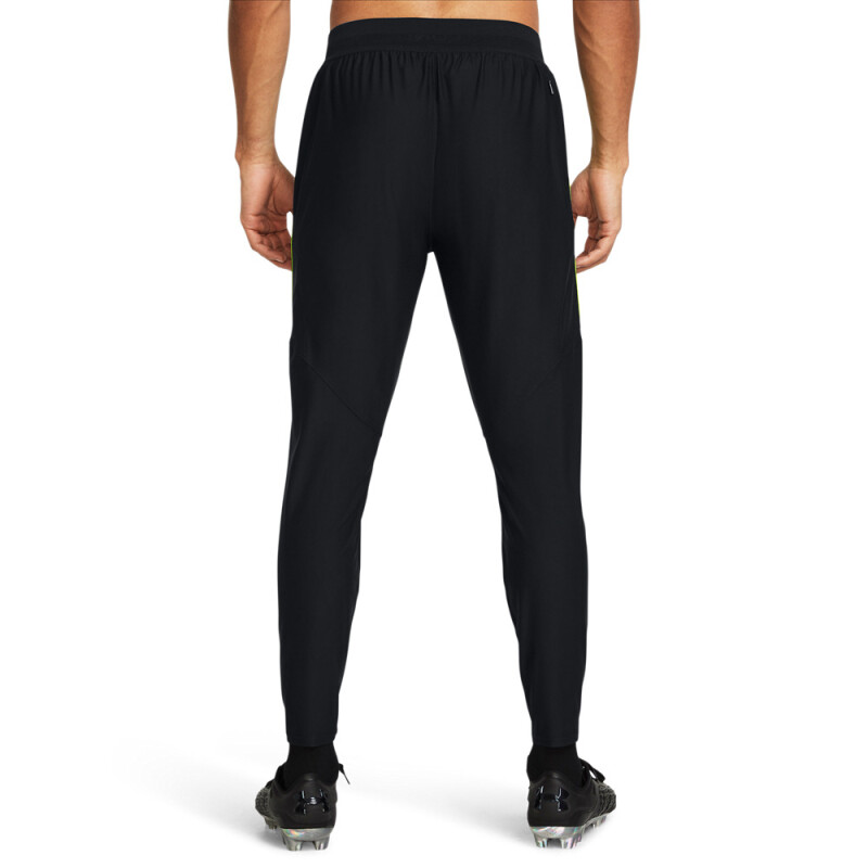 UA M's Ch. Pro Pant-BLK BLK-003