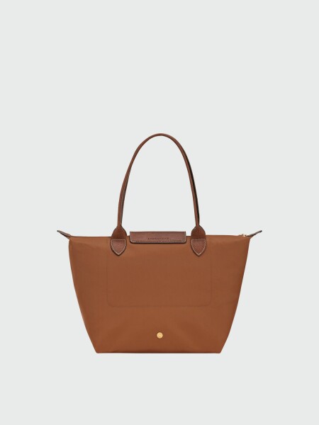 LONGCHAMP - LE PLIAGE ORIGINAL, BOLSO TOTE M Marrón
