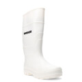 Botas Unisex Worker Lactica Blanco