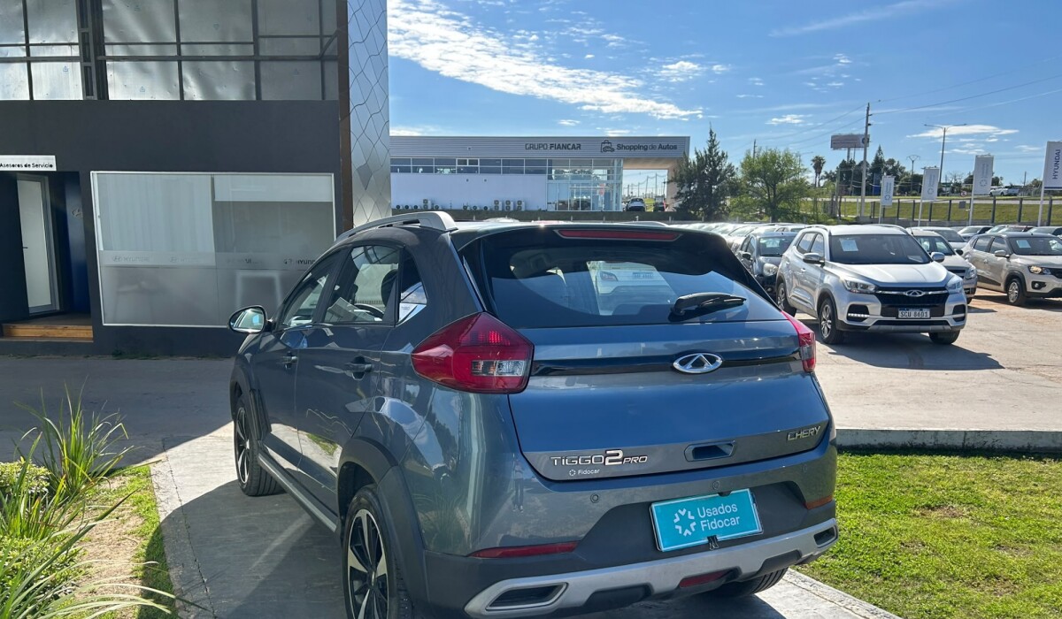 Chery Tiggo 2 Pro 1.0 MT - 2023 Chery Tiggo 2 Pro 1.0 MT - 2023