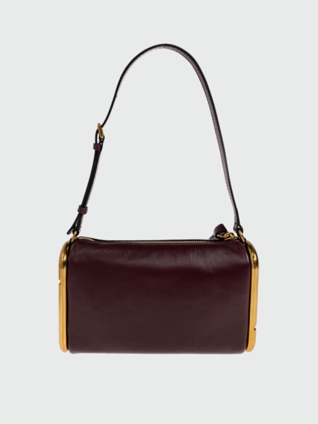 MARC JACOBS - THE PUFFY J MARC SHOULDER BAG Alta Automática