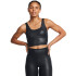 Meridian Shine Crop Tank-BLK BLK-001