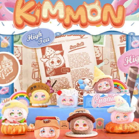 KIMMON - Afternoon Tea KIMMON - Afternoon Tea