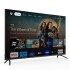 Smart TV Tokyo 85" 4K UHD Google TV Frameless WiFi Bluetooth Smart TV Tokyo 85" 4K UHD Google TV Frameless WiFi Bluetooth
