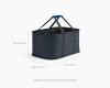 Cesta de Lavandería Plegable 35 L Joseph Joseph Hold-All™ Carbon Black Cesta de Lavandería Plegable 35 L Joseph Joseph Hold-All™ Carbon Black