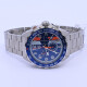 Tag Heuer Fórmula 1 Chronograph X Gulf quartz 43 mm, con estuche y papeles Tag Heuer Fórmula 1 Chronograph X Gulf quartz 43 mm, con estuche y papeles