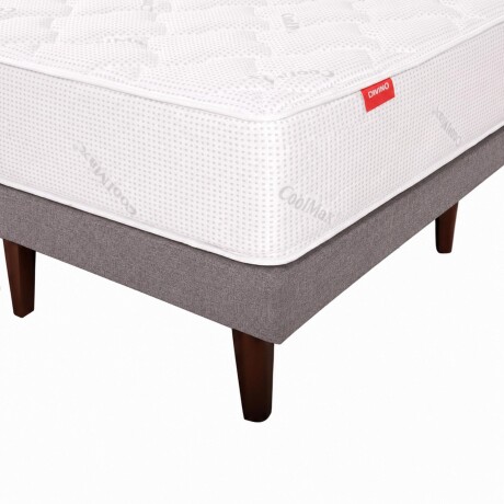 SOMMIER ESPUMA PLATINUM 1 PLAZA