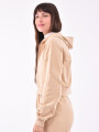 CAMPERA LITA BEIGE