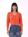 SACO MAVER NARANJA