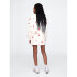 JPN MB FLEECE SKORT CHERRY PRINT