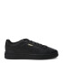 Championes de Hombre Puma Court Classico Negro - Dorado