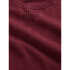 LS COTTON CREW RED DELICIOUS