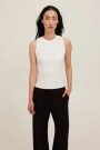 MUSCULOSA PLAYER Blanco