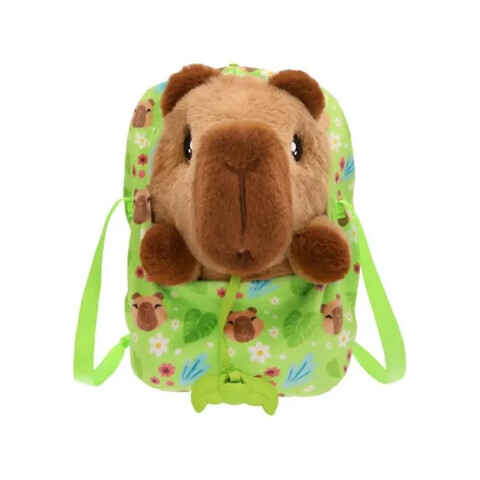 Peluche Baby Paws Carpincho 21 cm U