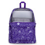Mochila Superbreak Plus Dub Doodle Purple