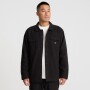 Casaca Roark Hebrides Unlined Hombre Black
