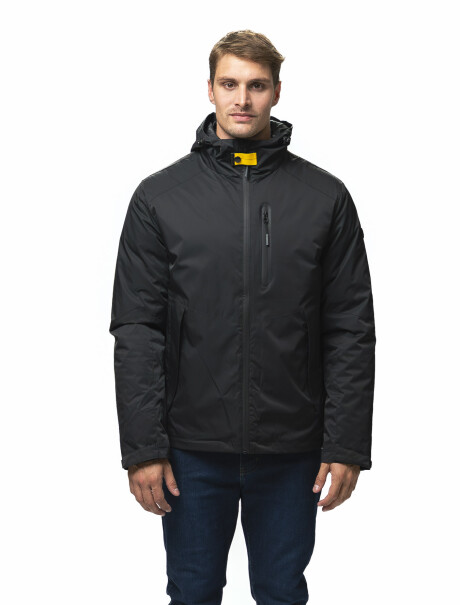 Campera Forum Andes Negro