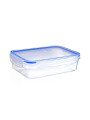 CONTENED C/ TRABAS TRANSPARENTE