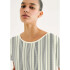 BLUSA MM FEM OFF WHITE