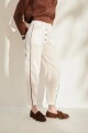 PANTALON BARREL LINES Pre Venta Crudo