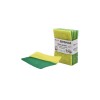 ESPONJAS DE FIBRA VERDE Y AMARILLA X10 UNIDADES Esponjas De Fibra Verde Y Amarilla X10 Unidades