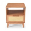 Mesa de Luz 1 Cajón - Slim Mesa de Luz 1 Cajón - Slim
