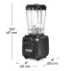 Licuadora Comercial 1.8 Lts | Hamilton Beach FURY Licuadora Comercial 1.8 Lts | Hamilton Beach FURY
