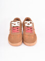 ZAPATILLA LACE TAUPE