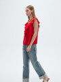 Blusa Movo Rojo