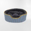 CAMA MASCOTA MOLLY Azul
