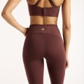 Calza New Balance de Dama - Sleek Pocket 25" - WP51268YLR BORDEAUX