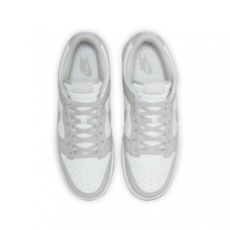 Championes Nike Dunk Low Retro White/Grey