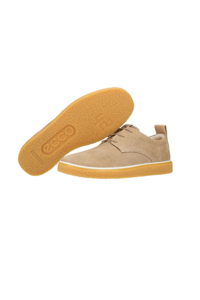 Ecco Crepetray Men Navajo Brown