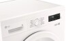 Lavarropas Carga Frontal Blanco - Modelo WM9GWVFS6 - LG Lavarropas Carga Frontal Blanco - Modelo WM9GWVFS6 - LG