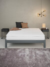 Colchón top GULEN WELLPUR 160x200 GOLD blanco Colchón top GULEN WELLPUR 160x200 GOLD blanco