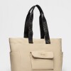Shopper Adventure en nylon Natural