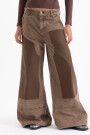 PANTALON PARK CITY Marron