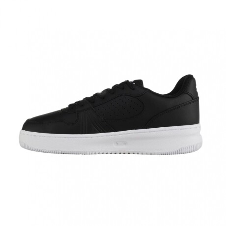 Championes LACOSTE L001 Set Black