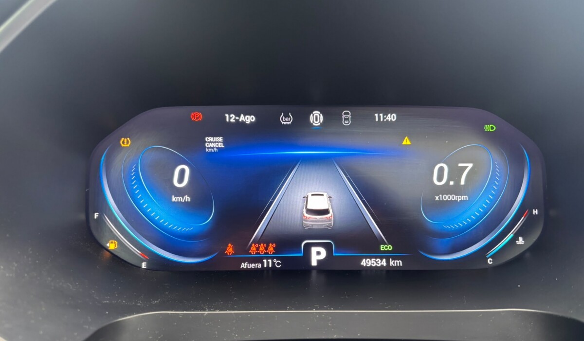 Chery Tiggo 7 Pro MHEV - 2024 Chery Tiggo 7 Pro MHEV - 2024