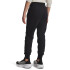UA Rival Fleece Joggers-PNK BLK-001