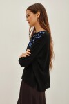 Sweater Coucou Negro