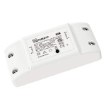 Interruptor inteligente WIFI BASICRFR2 SONOFF ELE07754